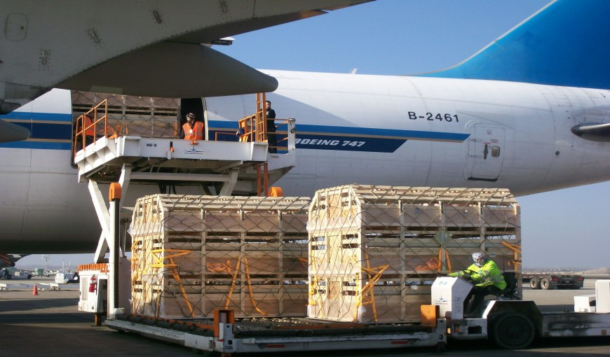 盐城到澳门空运公司